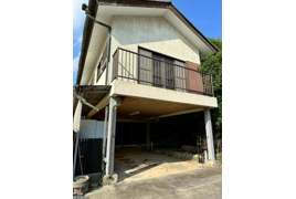 栃木県小山市間々田の外観