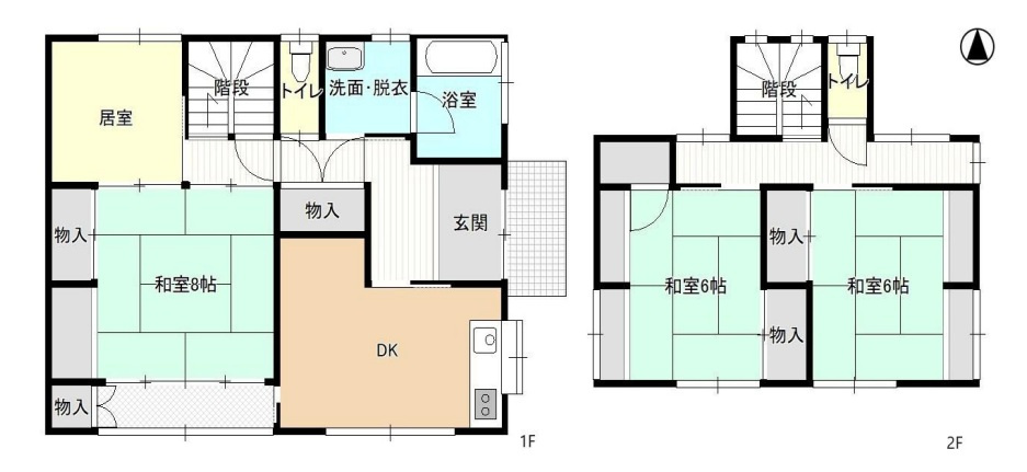 間取り：310000084702