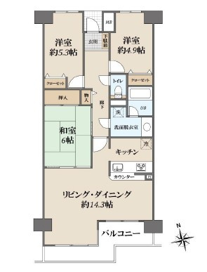 間取り：311002507520