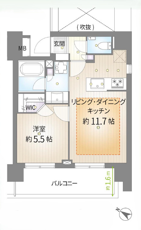 間取り：313004808487