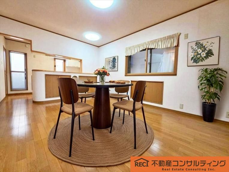 平成14年築！ロフト付きの広々4LDK