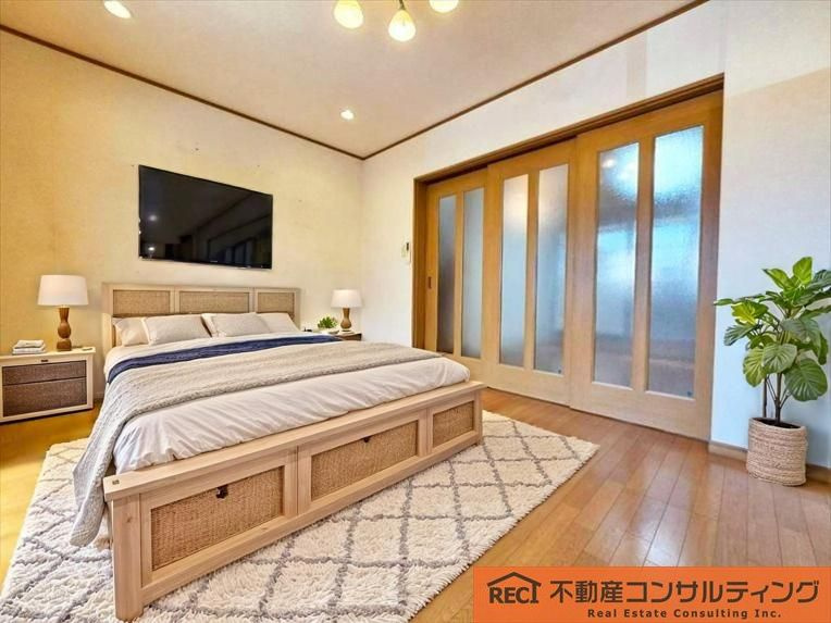 寝室