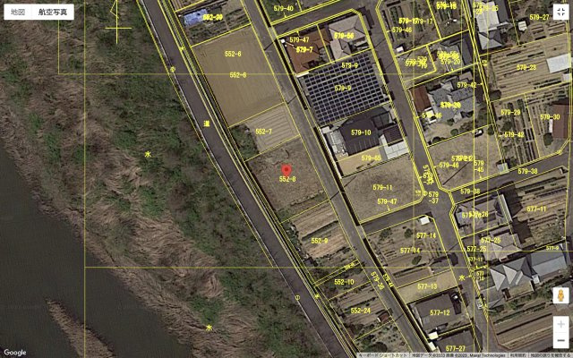 区画図：337000032256