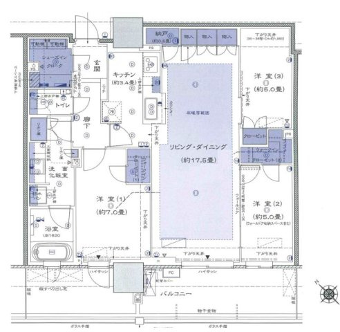 間取り：314002639378