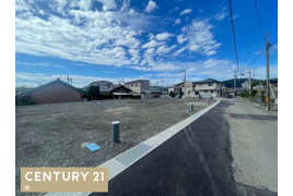 海南市鳥居の土地の外観