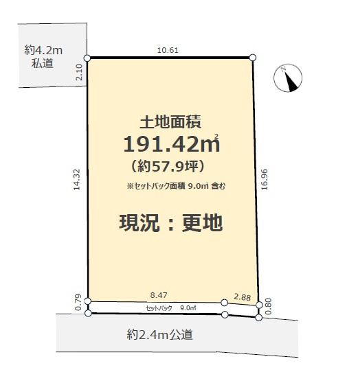 区画図：314002762886