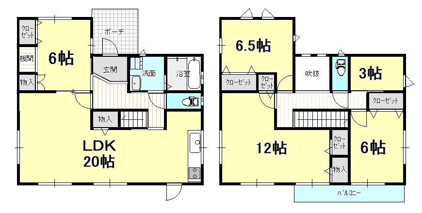 間取り：338000052731