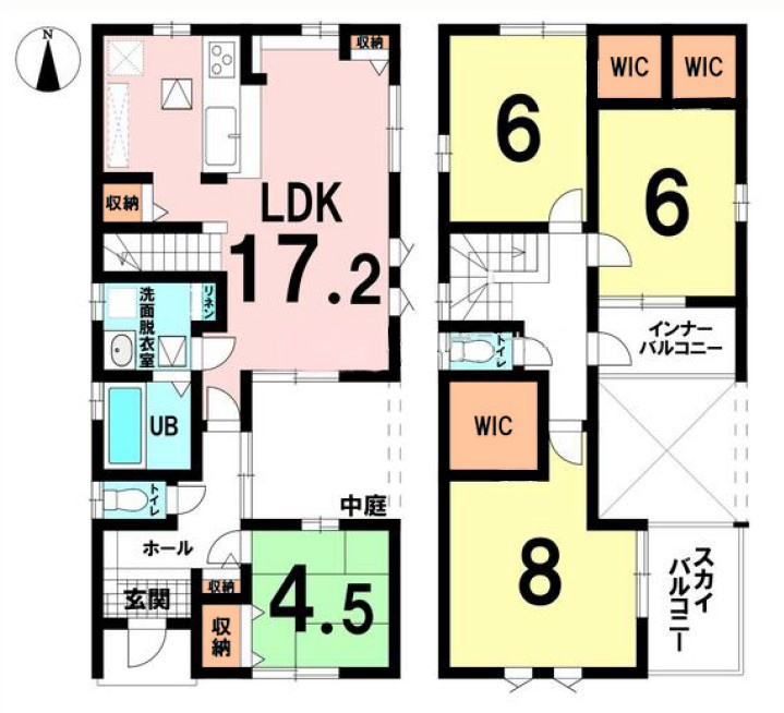 間取り：310000087679