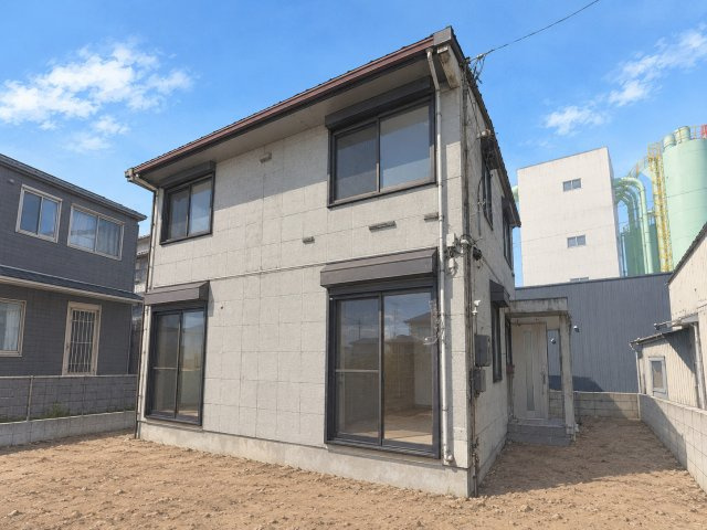 積水ハイム施工軽量鉄骨造♪室内フルリノベーション・外壁塗装・防水工事中♪4LDK＋S♪オール電化♪