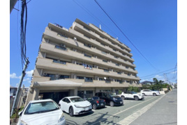コアマンション島崎南の外観