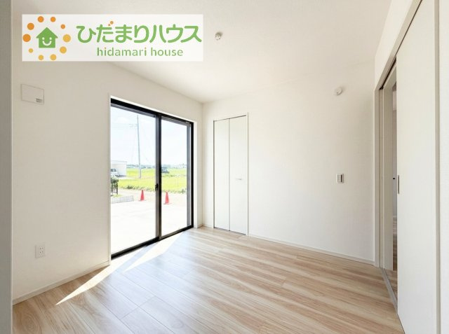 リビングと洋室が続き間設計ですので、大空間を演出できます(^O^)