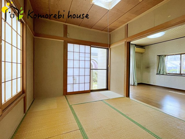 和室です