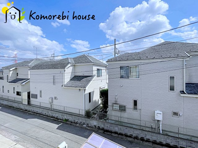 物件からの眺望です