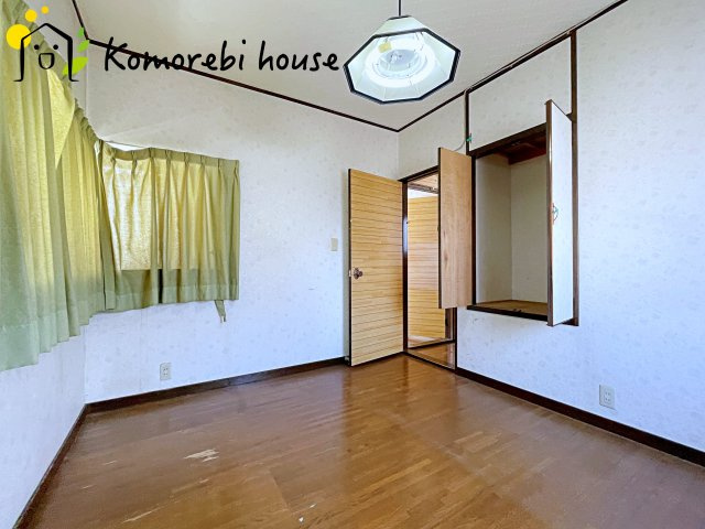 子供部屋としても使い勝手の良いお部屋です