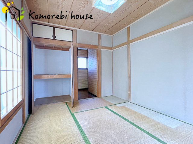 収納豊富です