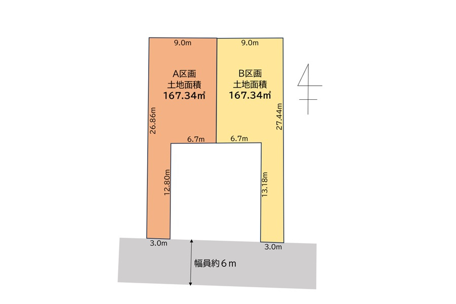 区画図：311002367918