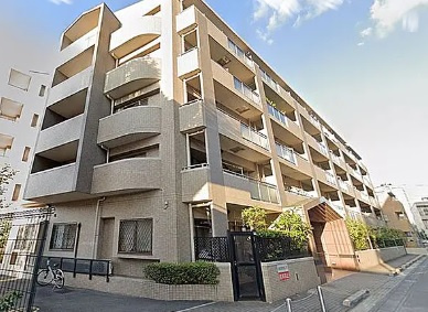 apartment 東京都港区六本木３丁目15-2-1F