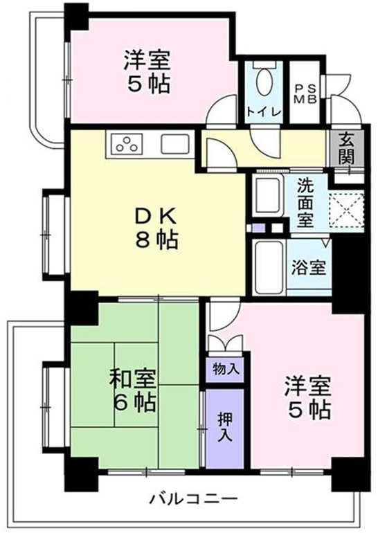 間取り：313004658138