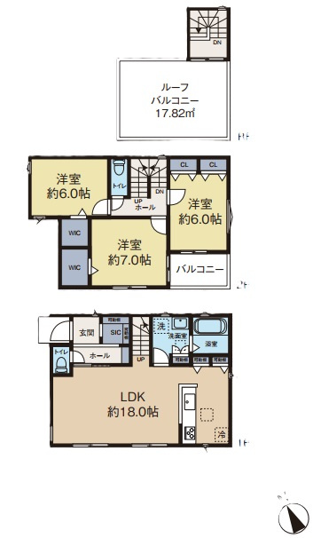 間取り：311002369669