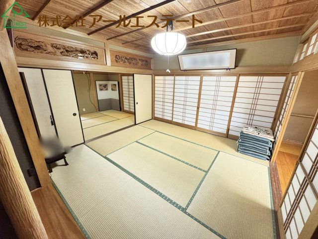 寝室