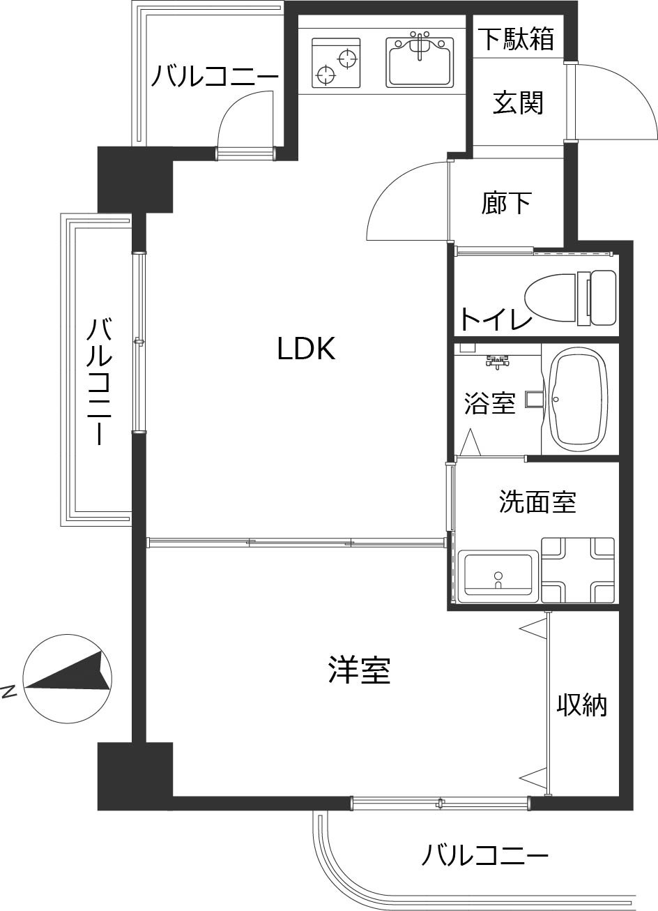 間取り：313004820268