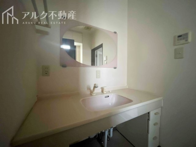 洗面台