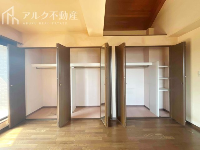 クローゼット