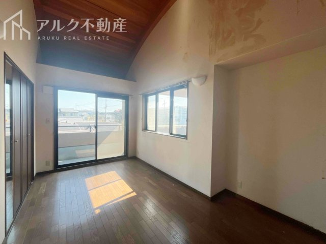 洋室約7.9帖
