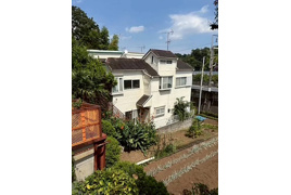 横浜市神奈川区三枚町中古戸建 部分リフォーム の外観