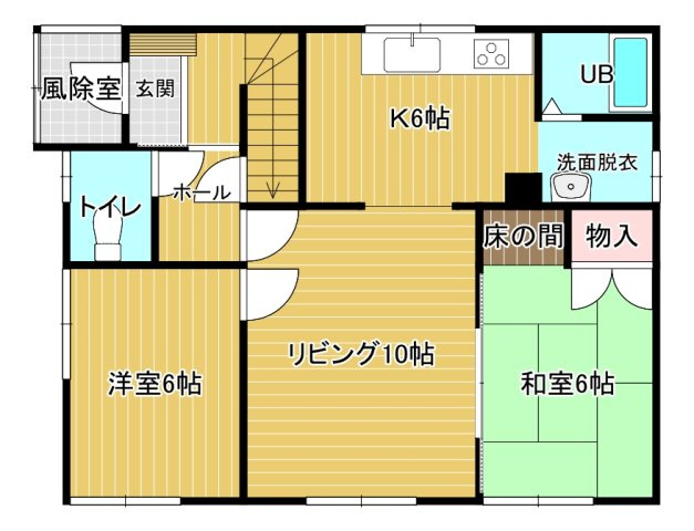 間取り：301000116286
