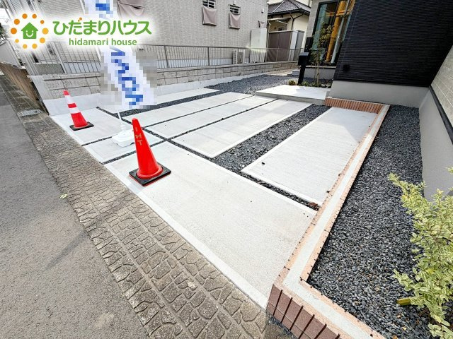 マイホームなら駐車場代がかかりません。しかも、自宅の駐車場で洗車が出来ます！今までコイン洗車に行っていた手間も省けて、節約にも繋がります(^^♪