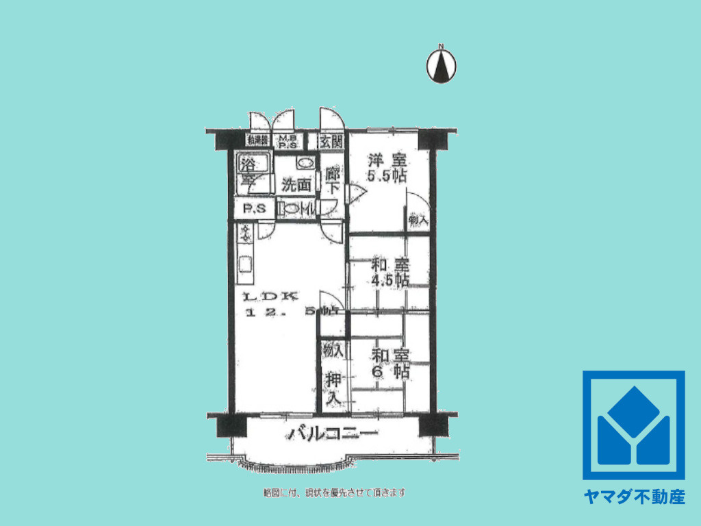 間取り：326000233903