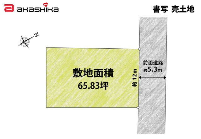 区画図：328000635837