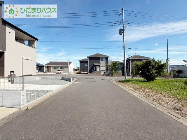 前面道路6ｍ公道