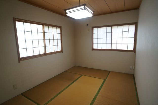 2階和室