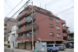 ライオンズマンション魚崎第5の外観