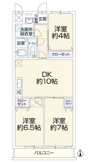 間取り：314002858191