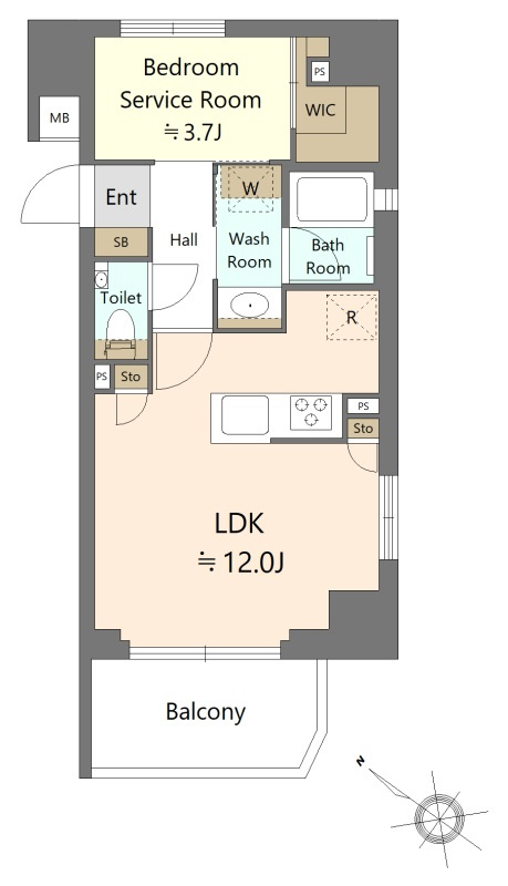 間取り：313004544271