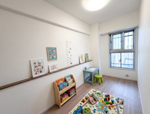 子供部屋