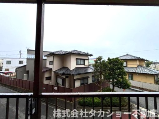 展望