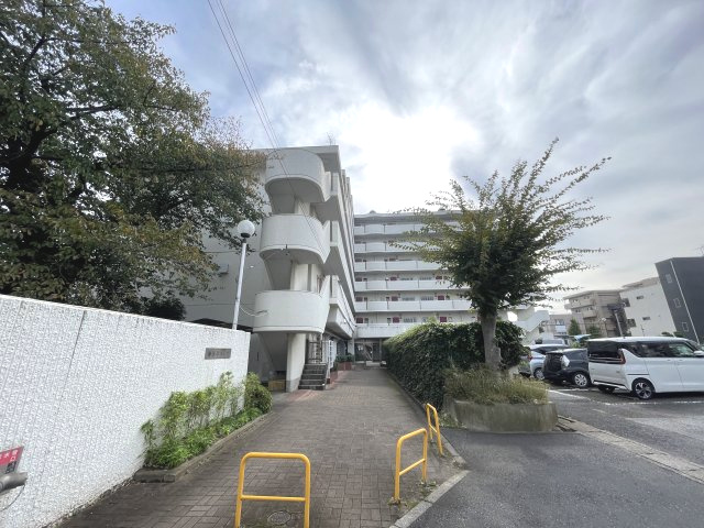 南越谷ハイツ