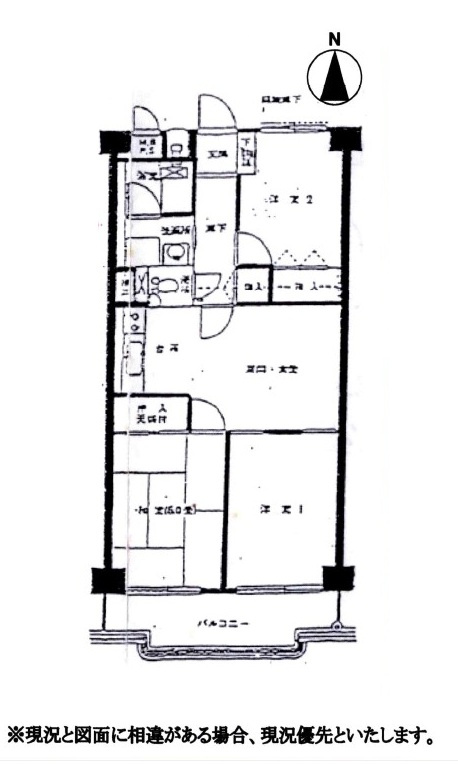 間取り：311002345174