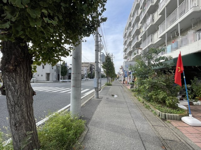 南越谷ハイツ