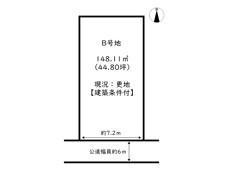区画図：328000600482