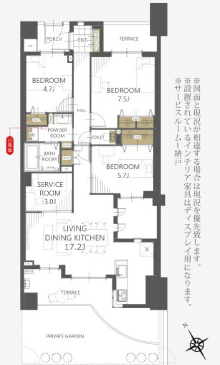 間取り：311002461134