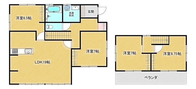 間取り：346000047898