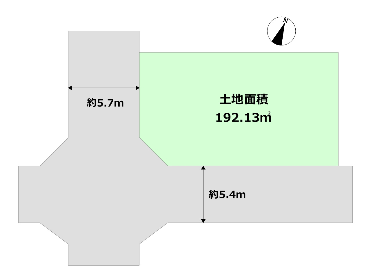 区画図：328000658568