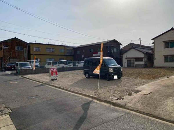 【片野五丁目（2期）の外観】