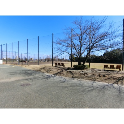 「西南杜の湖畔公園」まで徒歩5分！