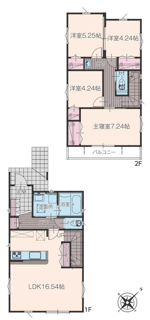 間取り：313004566275